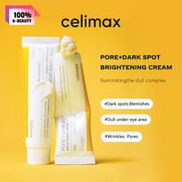 Celimax PORE+DARK SPOT BRIGHTENING CREAM 35ml/1.18 fl.oz white