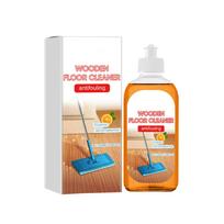 Grindų dėmių valiklis, Daugiafunkcis dėmių valiklis, Poliravimas ir blizginimas, Putos su apelsinų kvapu medinėms grindims 100ml One Size white