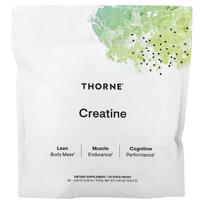 Thorne Kreatinas, 30 vienkartinių maišelių, 5,15g (0,18 uncijos) Kiekvienas