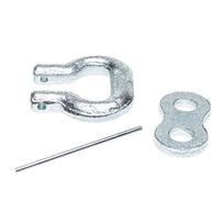 Sujungimas Krone 9226101/9226100, 10x31 mm