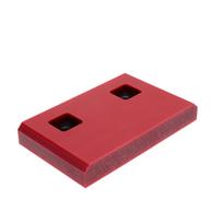 Strėlės slydimo plokštelė JCB 160/00991