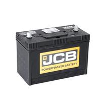 Akumuliatorius JCB 729/10642 12 V, 120 Ah, 1000 CCA