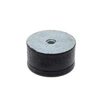 Guminis rulonų laikiklis KEENAN 703943, 75x40 mm