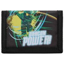 Lego Ninjago Childrens/Kids Dragon Power Wallet One Size juoda