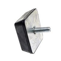 Guminė atrama Krone 9242180, 80x30/M12x37 mm