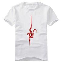 Anime Danganronpa T-Shirt Short Sleeve TShirt Men Women Tops Tees 4XL