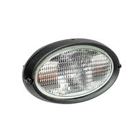 Kairės pusės strėlės darbo lempa JCB 700/50145