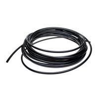 Plastikinis vamzdelis Krone 9385390, 8x1,5 mm