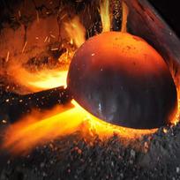 Wutuo Handmade Forged Wrought Iron Wok