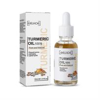 Eelhoe 30ml Turmeric Oil Pure Natural Pleasant Moisturizing Anti-aging