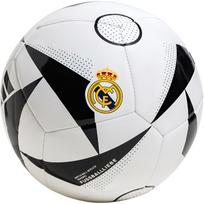 Adidas 5 dydžio futbolo kamuolys TPU mašininio siuvimo futbolo kamuolys Unisex Juoda Balta Auksinė IX4019 Size 5 Ball