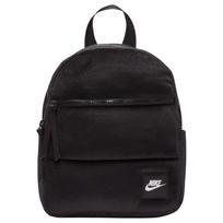 Nike Poliesterio Kuprinė Mini Unisex Juoda CU2574-010 Mini black