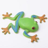 Toys Realistic Frog Weird Stuff Prank Funny Gag Gifts Stretchy Stress Relief For Teens Party Favors Stocking Stuffers Boys Girls 15X15CM