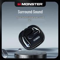 Monster AC320 Open-Ear Wireless Sports Earphones