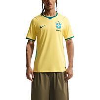 Nike Brazil 2026 Stadium Home Replica Jersey 'Canary Light Menta Geode Teal' Men's IF7054-724 XL