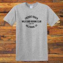 Wild Card Boxing Club Gym Freddie Roach Men's Gray S-5XL XXL