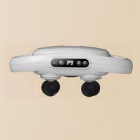 2026 New Gift Six Heads Fascia Gun 9 Modes Professional Waist Back Arms Body Relaxation Massager Wireless Vibration Muscle Massage Gun Type C Charge