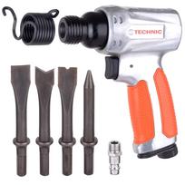 Pneumatic Impact Hammer Set Chisel Bits Hexagonal Chisels Pro