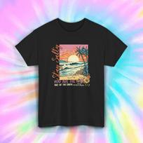 Stay Salty Bible Verse Shirt Christian Beach Matthew 5:13 Tee S-4XL S