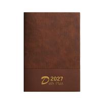 12 Months 2027 Schedule Planner Notepad English Office Work Planner  Stationery