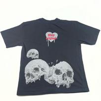 Prime Essentials Skull Graphic T-Shirt Size Medium Unisex T-Shirt S