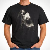 Vintage 2000s Rock Music Graphic Tee Double Sided Print Shirt Unisex S-3XL XL