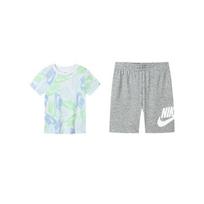 Nike Casual Sportswear 2 Piece Set Rock Ridge Gray Children Aged 3 7 Years Old NY2422080 120/60