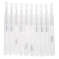 10Pcs Empty Acrylic Paint Pen Soft Brush Tip Refillable Empty Marker For Acrylic Painting Sketching Art Illustrations 1