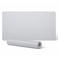 Podkładka Na Biurko Pod Mysz Klawiaturę I Laptopa Kolor Biały 100X50 Cm