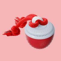 Bite Resistant Smart Pet Toy Ball Random Path USB Charging Automatic Moving Ball Electronic 3 Modes Interactive Dog Toy Ball