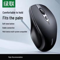 UGREEN Silent Dual-Mode Wireless Mouse 25440