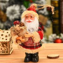 Creative Xmas Tree Drop Ornaments N1N  Gift Figurine Santa Claus  Santa Figure Christmas Decorations Hanging Pendants
