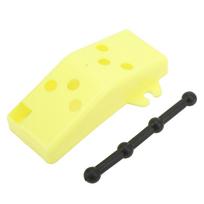 Ice Auger Blade Guard Drill Blade ABS  ive Cover for Winter Fishing Ice Drill Power Head