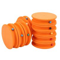 10pcs Fishing Foam Spools Multipurpose EVA Foam Fishing Winding Board for Outdoor Fishing