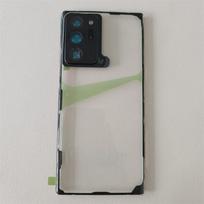 For Samsung Galaxy Note 20 Ultra N980 Battery Back Cover Rear  Glass Panel For Galaxy Note 20 Ultra Housing Case Replace