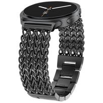 Herringbone Braided Stainless Steel Best Quality for Samsung Galaxy Watch Ultra / Ultra 2025 XDfind Watch Band EDA009002102A