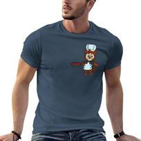 Overcooked 2 Owl Tshirt Lightweight Gym Training Tshirt S