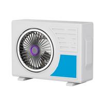 High Speed Cooling Fan Low-Noise Mini Fan Cool Circulating Circulating Fan  Office Use