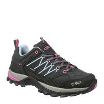 CMP RIGEL LOW WP women's trekking shoes graphite 3Q13246-66UM size 40