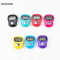 Portable Mini Handheld Electronic Finger Ring Counter