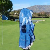 Golf Bag Rain Cover Club Raincoat Durable Folding Dustproof Protector Outdoor Supplies