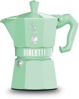 porcijas Bialetti Moka Exclusive 6TZ green | 9058 | 8006363040389
