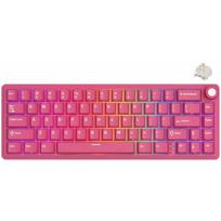 ROYAL KLUDGE R65 Berry Red, Beige , US | 6935280829789 | 6935280829789