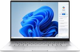 ASUS ZenBook 14 OLED UX3405CA-SU1500W - Ultra 9 285H | 14" 3K | 16GB | 512GB | W11H | Silver | 90NB14W4-M026K0 | 4711636499415