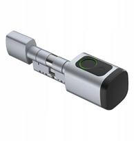 Avatto SDL-V1-S60 60mm Silver digital lock cylinder | SDL-V1-S60 | 6976037362418