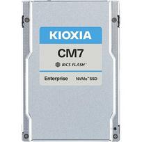 2,5" Kioxia 6.4TB CM7-V Series PCIe 5.0 NVMe | KCMYXVUG6T40 | 4582563857643