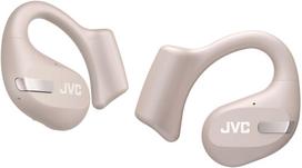 Słuchawki JVC Nearphone TWS Beige, True Wireless Stereo (TWS), 20 - 20000 Hz, Calls/Music, 16 g, Headset, Beige (HA-NP50T-C-U) | HA-NP50T-C-U | 4975769478505