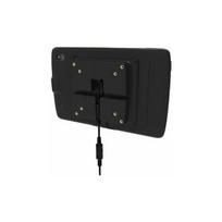 Zebra VESA Mount adapter. VESA (75/100). power supply connector. order separately power supply. DC cable. | ZBK-ET4X-10VESA-01 | 5715063206577