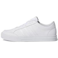 Adidas Neo Vs Set Casual Durable Lightweight Low-Top Skate Shoes Men Sneakers White BC0132 40⅔