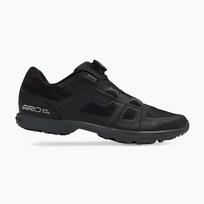 Dviračių batai MTB vyriški Giro Gauge Boa black